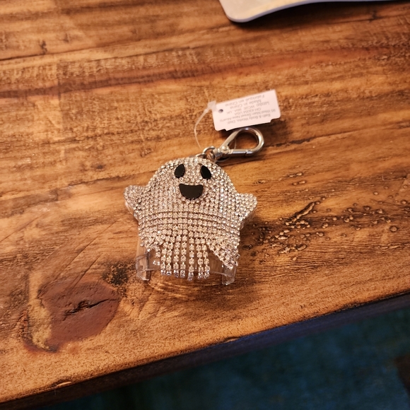 Bath & Body Works Skincare Newbath Body Works Pocketbac Bling Rhinestone Ghost Sanitizer